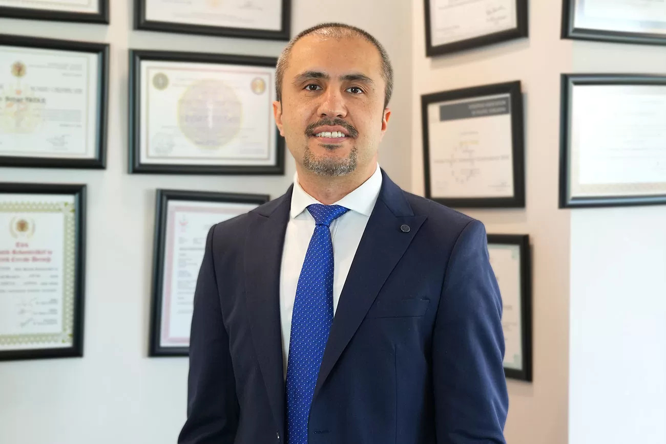 Assoc.Prof Sedat Tatar